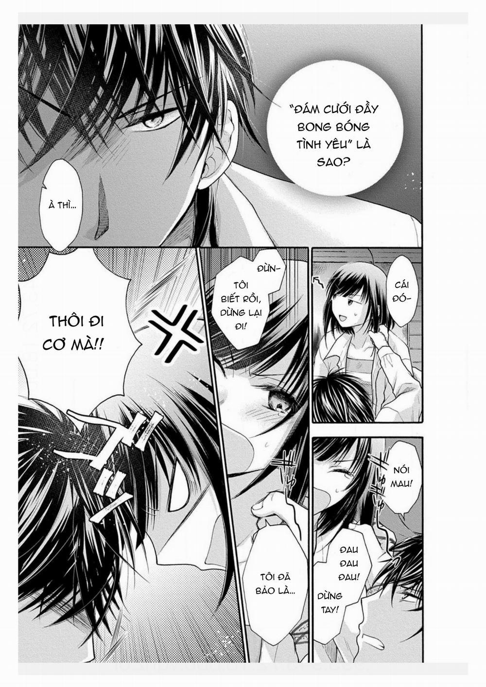 Pháp Sư Bạo Dâm Vô Song Và Bản Hợp Đồng Độc Quyền Của Tôi 4.1 trang 2