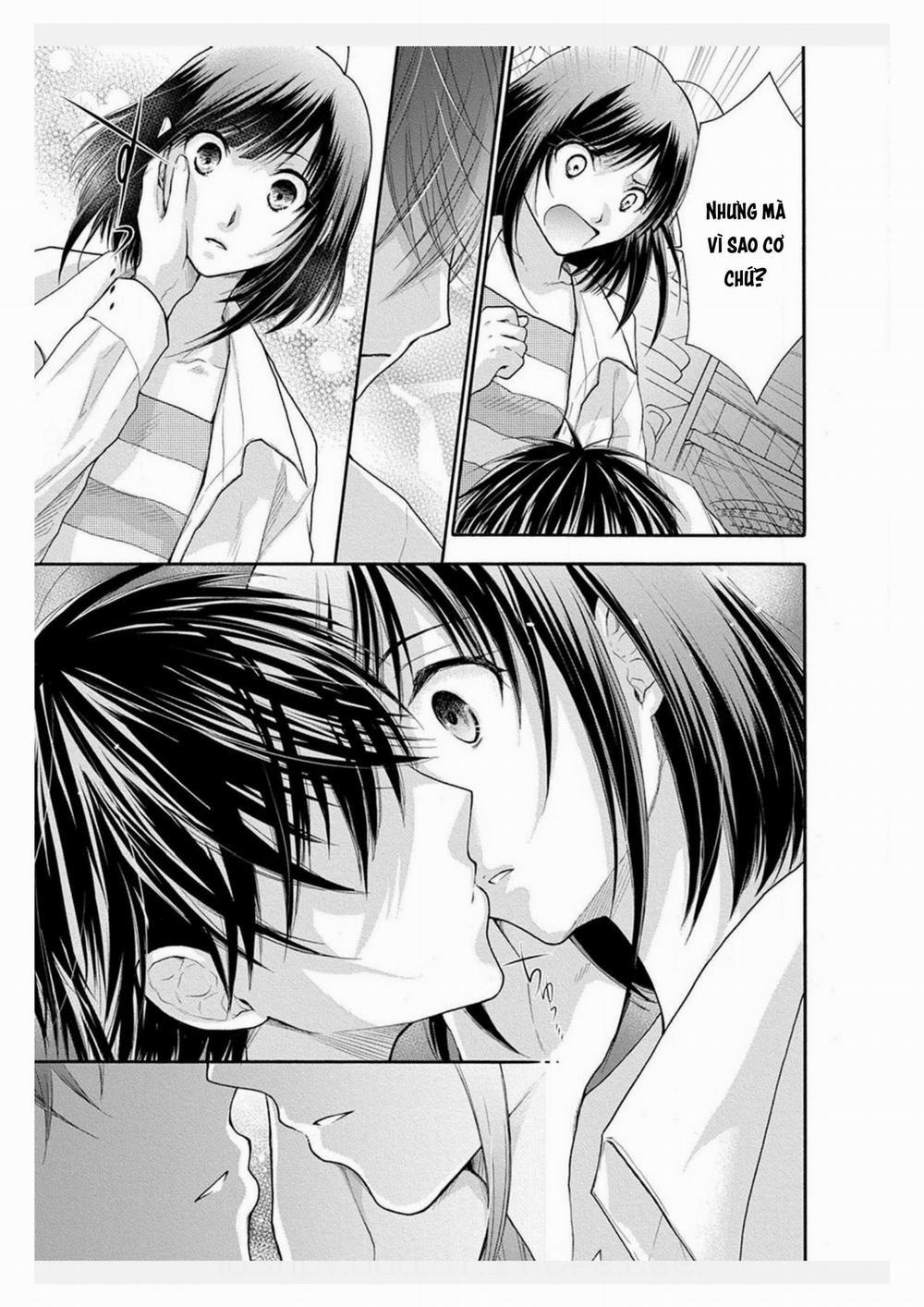 Pháp Sư Bạo Dâm Vô Song Và Bản Hợp Đồng Độc Quyền Của Tôi 4.1 trang 6