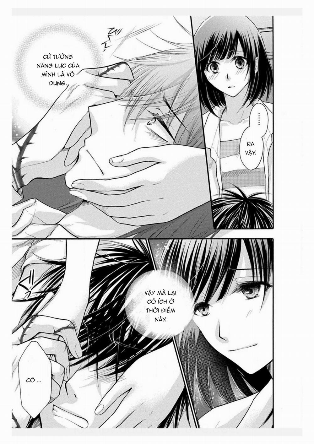 Pháp Sư Bạo Dâm Vô Song Và Bản Hợp Đồng Độc Quyền Của Tôi 4.2 trang 1