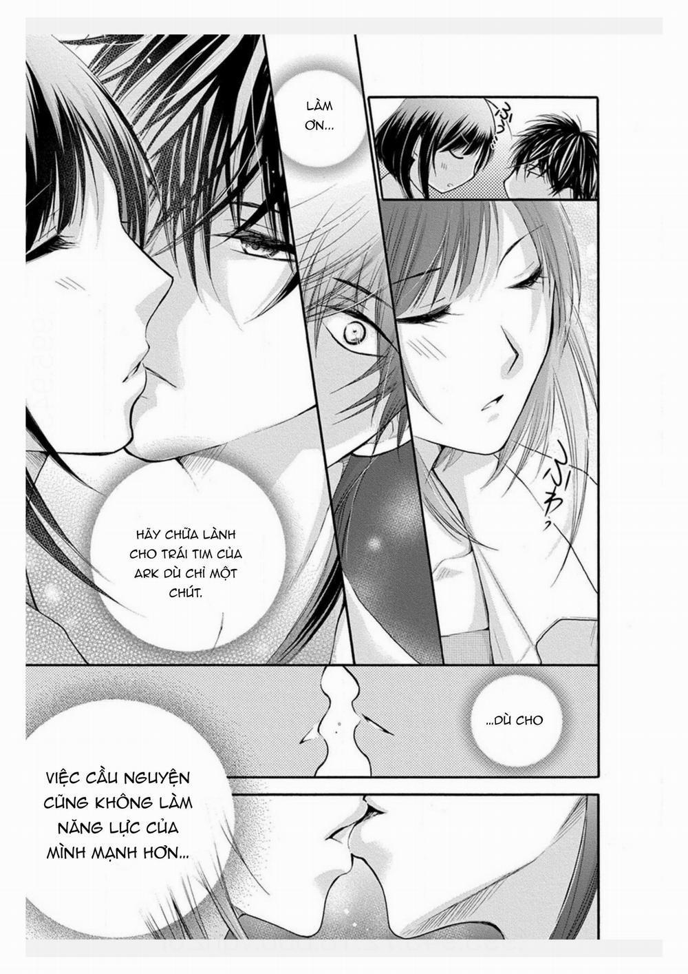 Pháp Sư Bạo Dâm Vô Song Và Bản Hợp Đồng Độc Quyền Của Tôi 4.2 trang 11