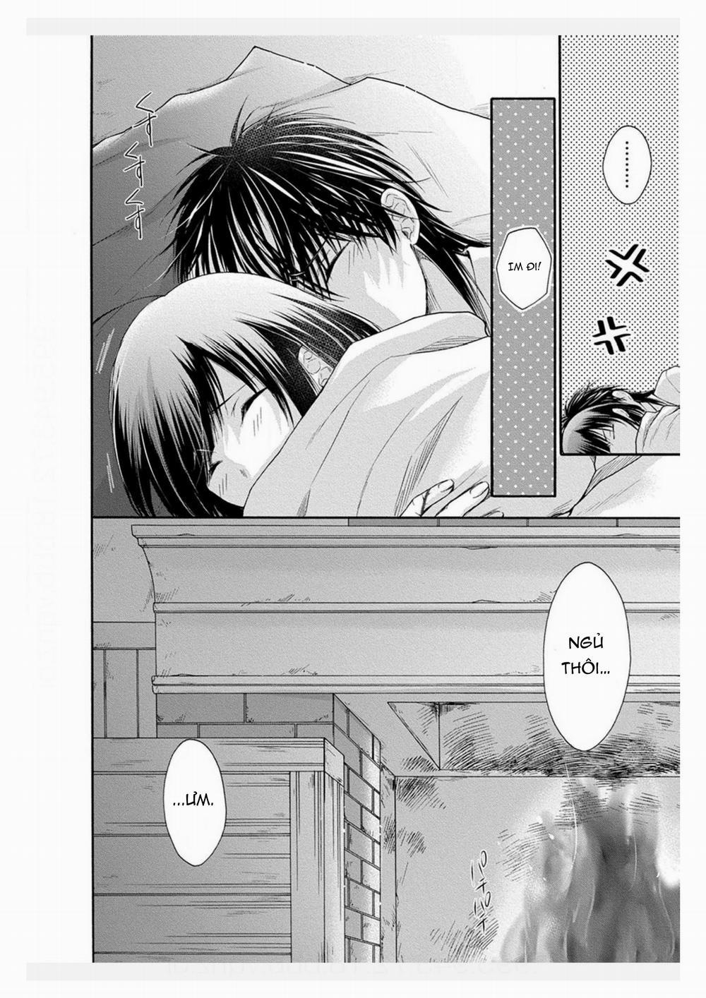 Pháp Sư Bạo Dâm Vô Song Và Bản Hợp Đồng Độc Quyền Của Tôi 4.2 trang 14