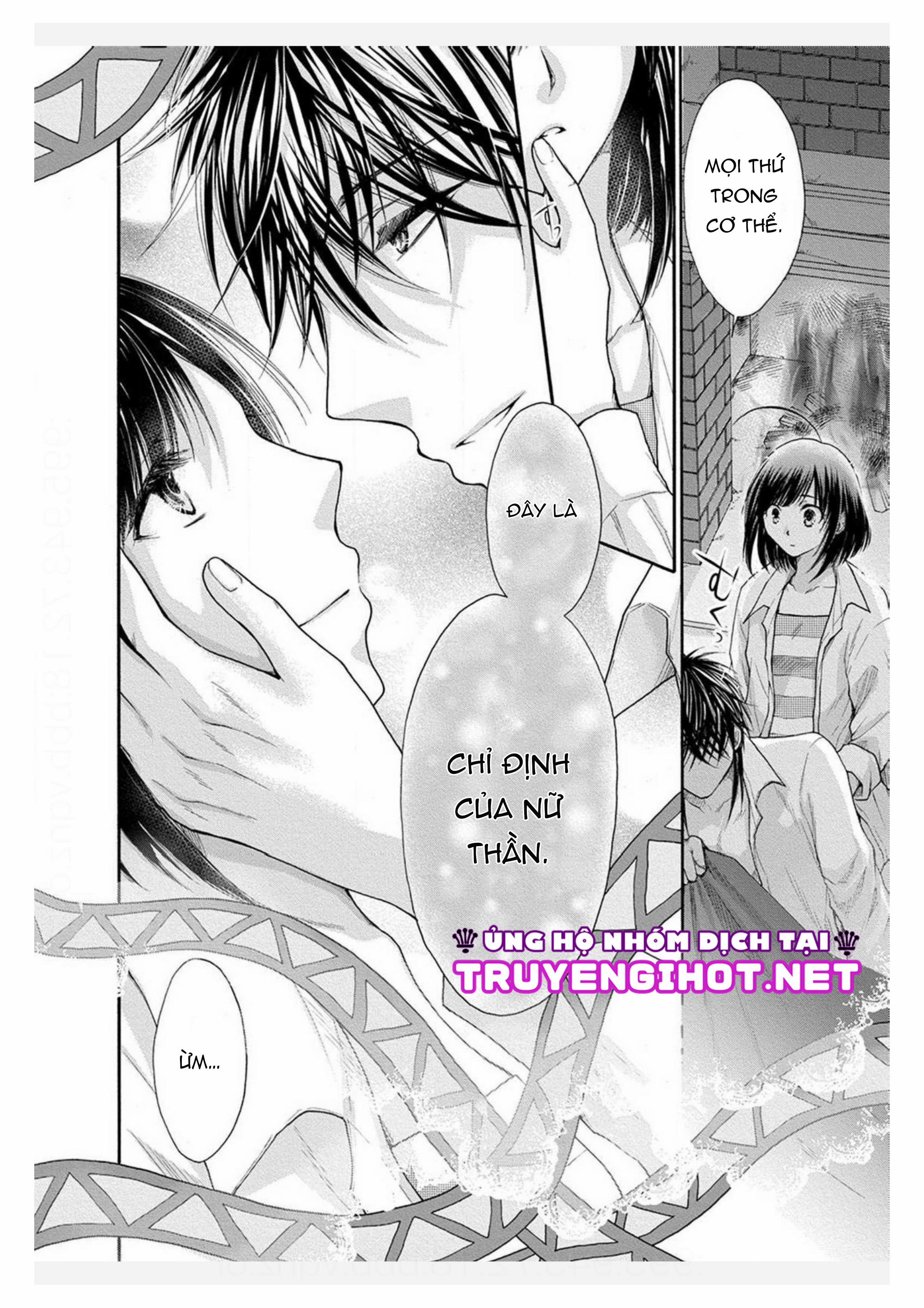 Pháp Sư Bạo Dâm Vô Song Và Bản Hợp Đồng Độc Quyền Của Tôi 4.2 trang 4