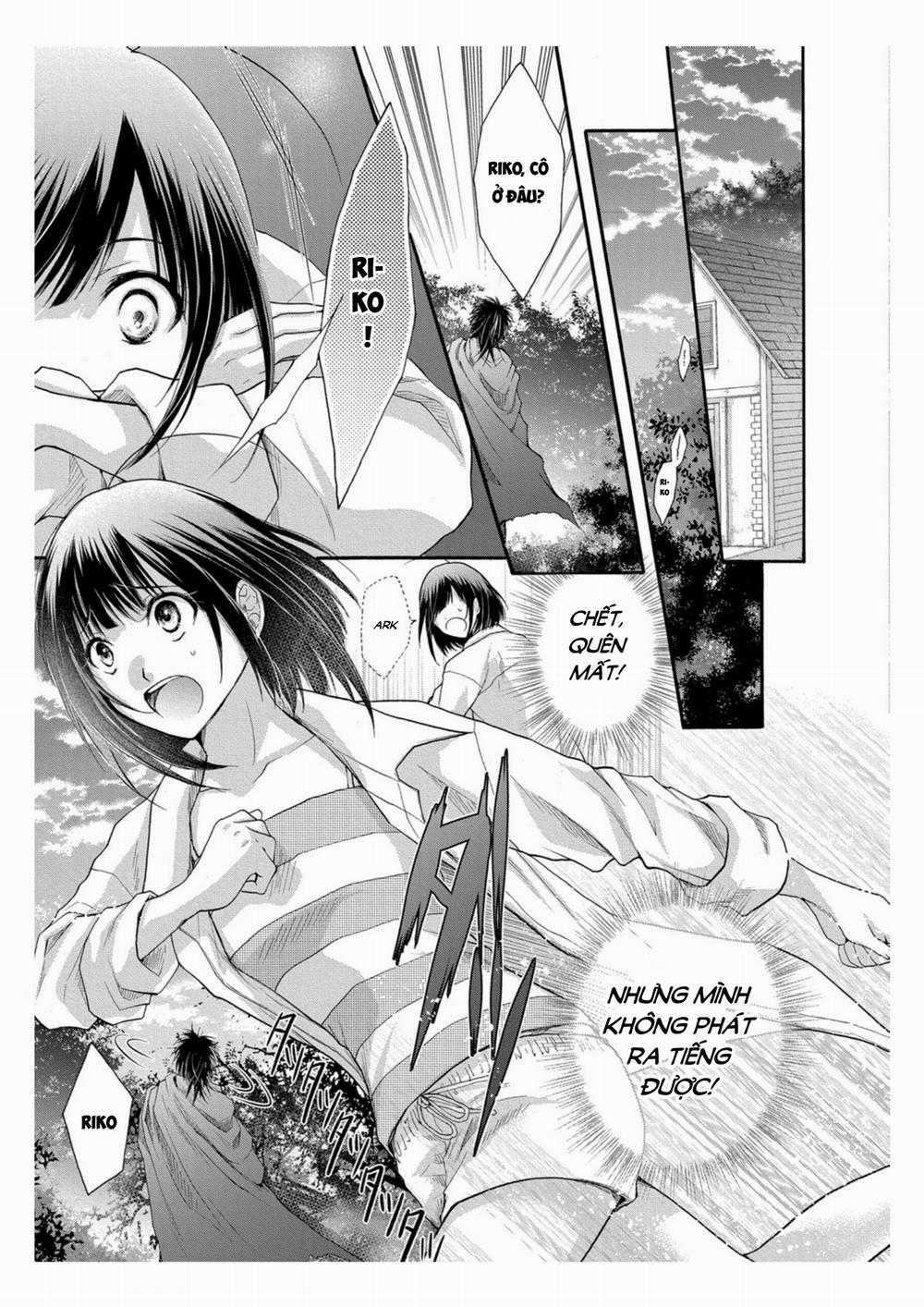 Pháp Sư Bạo Dâm Vô Song Và Bản Hợp Đồng Độc Quyền Của Tôi 5.1 trang 15