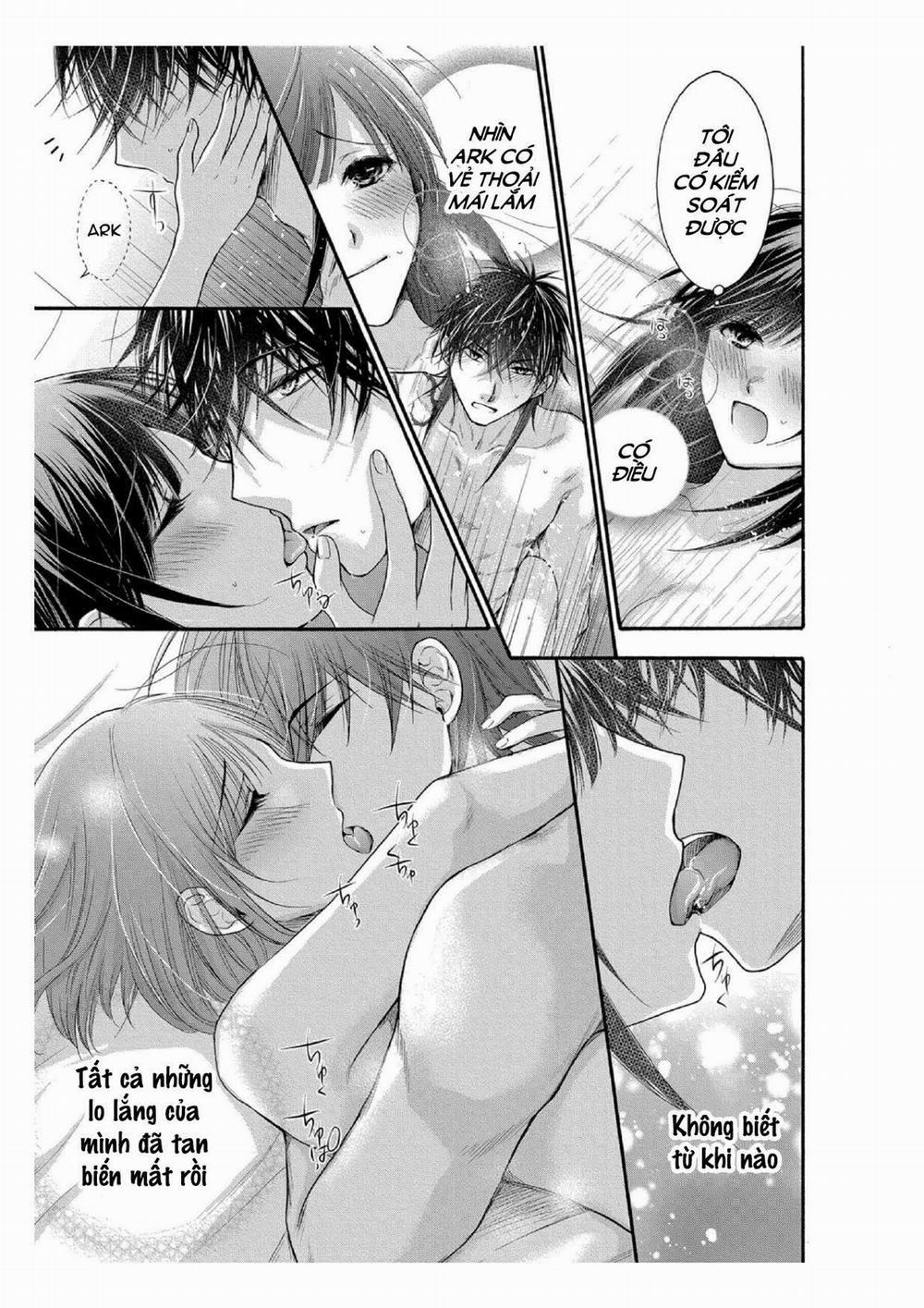 Pháp Sư Bạo Dâm Vô Song Và Bản Hợp Đồng Độc Quyền Của Tôi 6.1 trang 14