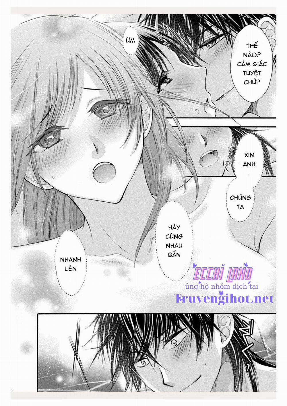 Pháp Sư Bạo Dâm Vô Song Và Bản Hợp Đồng Độc Quyền Của Tôi 6.1 trang 15