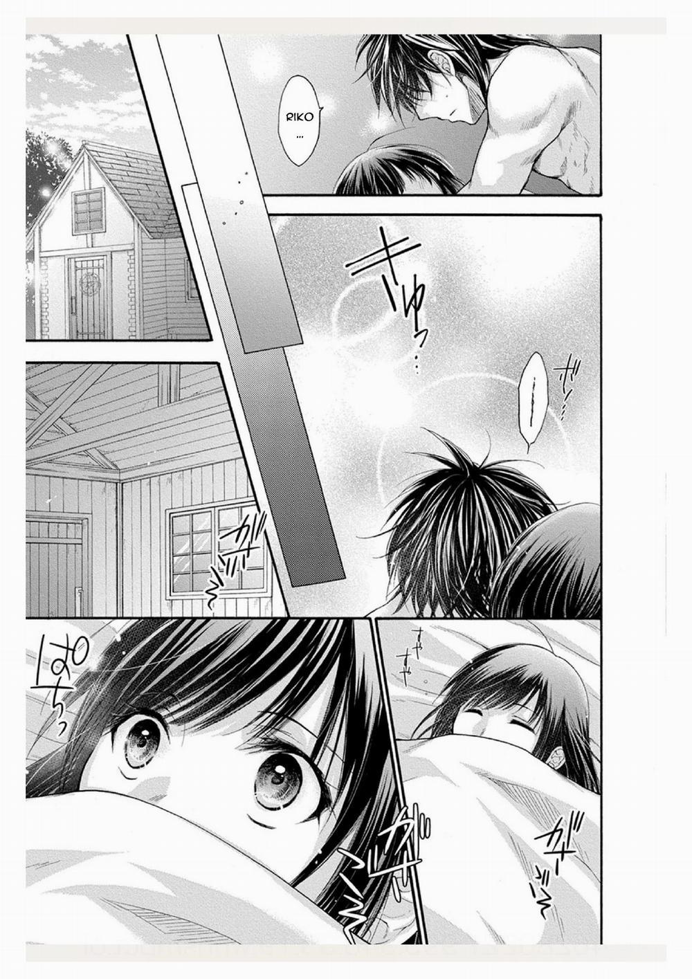 Pháp Sư Bạo Dâm Vô Song Và Bản Hợp Đồng Độc Quyền Của Tôi 6.1 trang 18