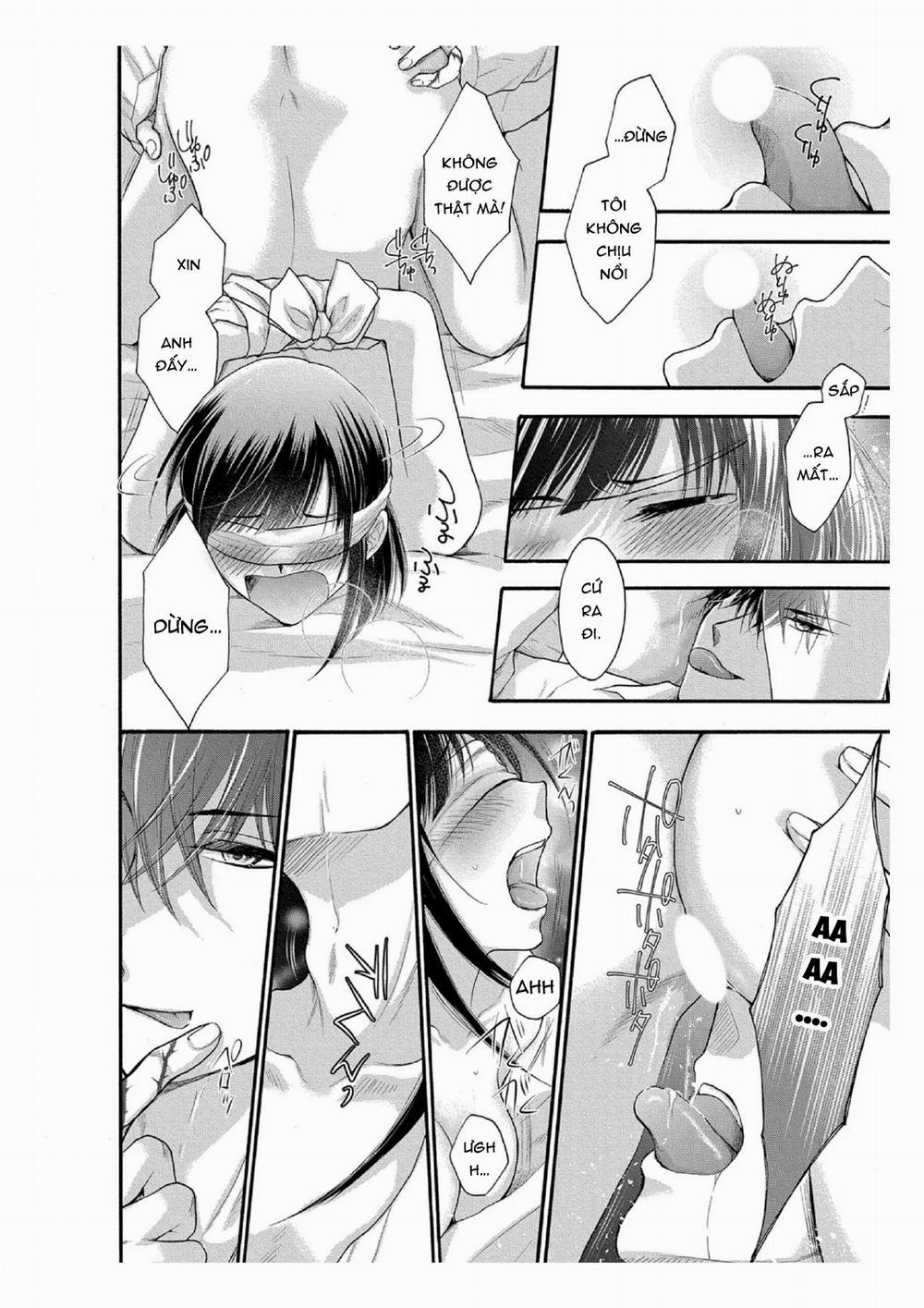 Pháp Sư Bạo Dâm Vô Song Và Bản Hợp Đồng Độc Quyền Của Tôi 6.1 trang 9