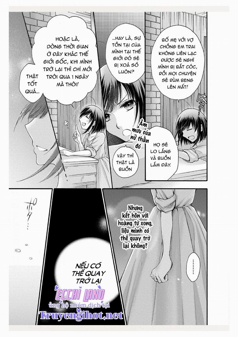 Pháp Sư Bạo Dâm Vô Song Và Bản Hợp Đồng Độc Quyền Của Tôi 6.2 trang 11