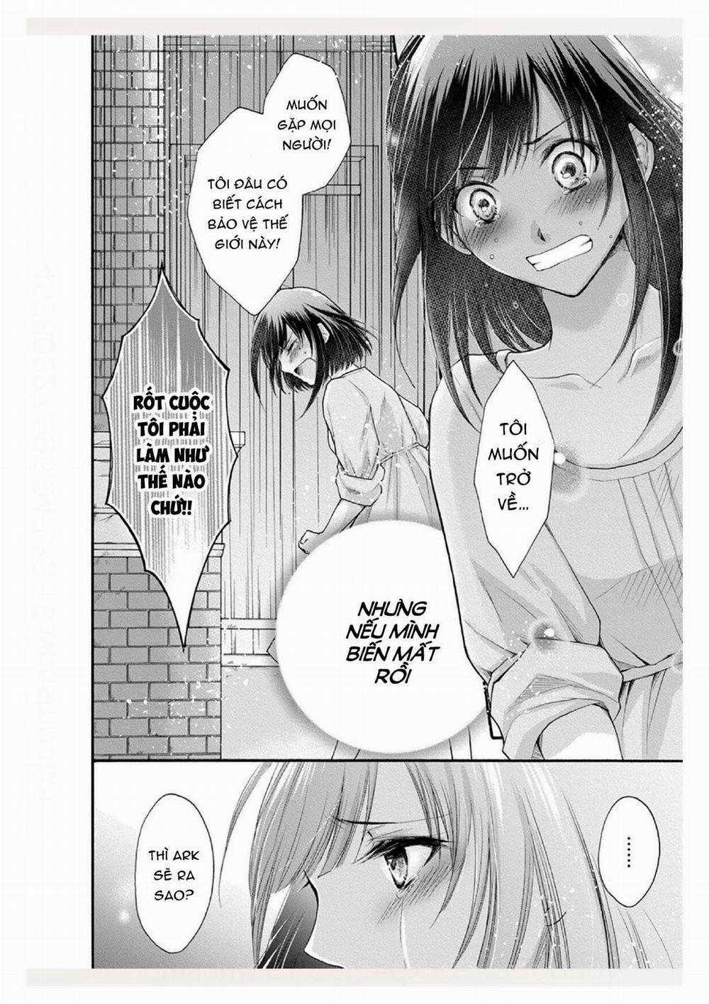 Pháp Sư Bạo Dâm Vô Song Và Bản Hợp Đồng Độc Quyền Của Tôi 6.2 trang 12