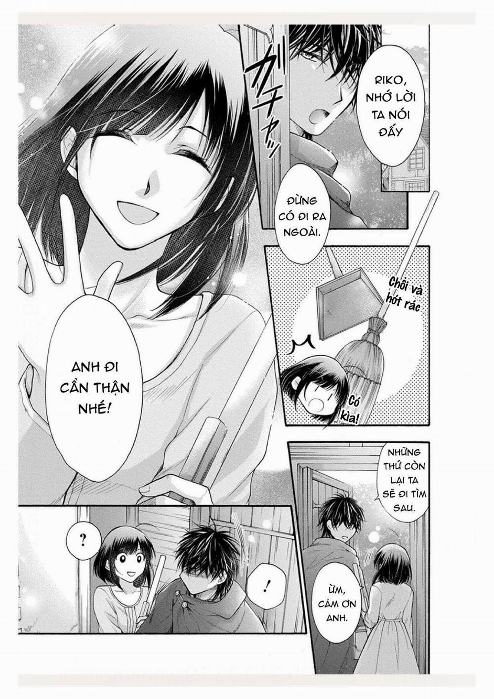 Pháp Sư Bạo Dâm Vô Song Và Bản Hợp Đồng Độc Quyền Của Tôi 6.2 trang 7