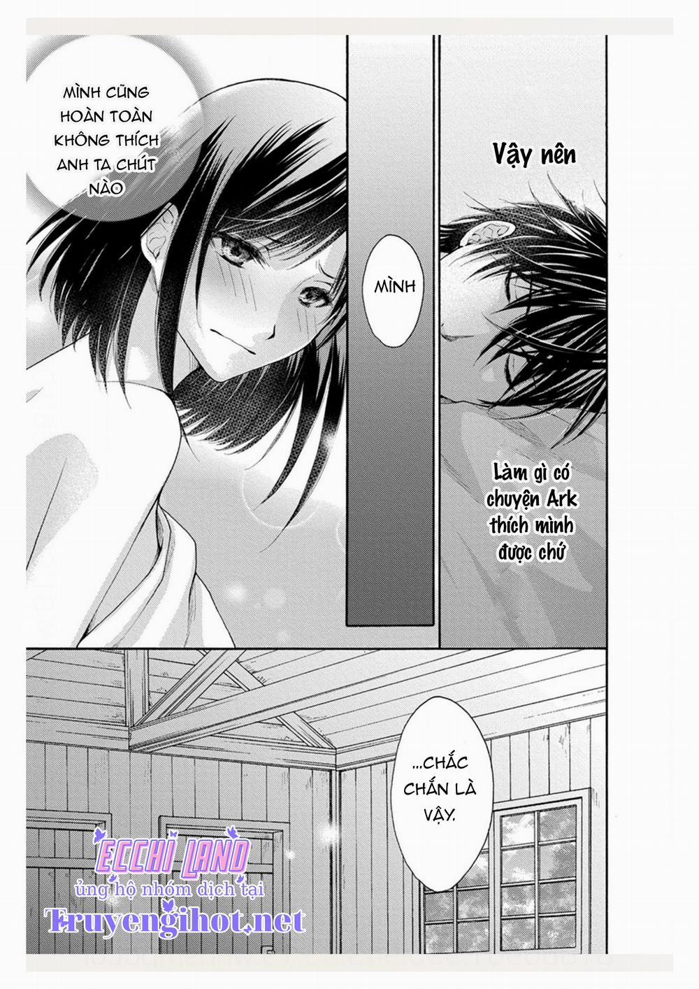 Pháp Sư Bạo Dâm Vô Song Và Bản Hợp Đồng Độc Quyền Của Tôi 9.1 trang 16