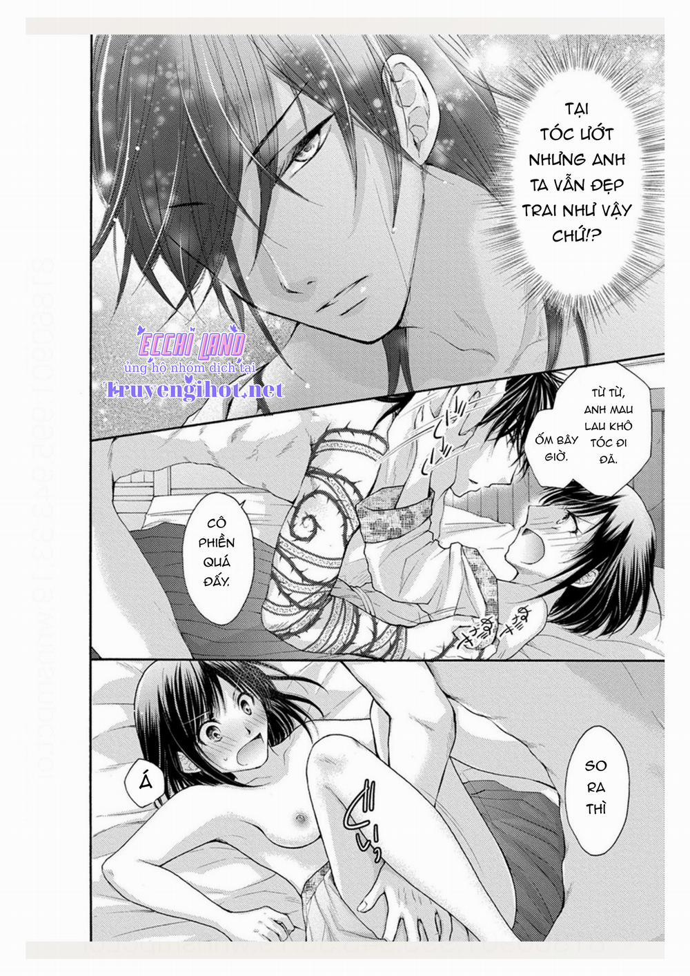 Pháp Sư Bạo Dâm Vô Song Và Bản Hợp Đồng Độc Quyền Của Tôi 9.1 trang 9