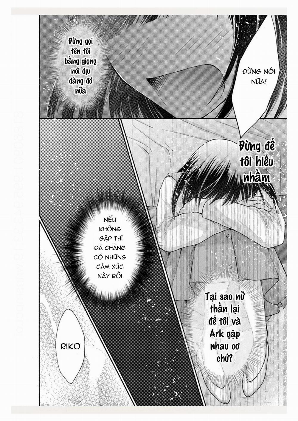 Pháp Sư Bạo Dâm Vô Song Và Bản Hợp Đồng Độc Quyền Của Tôi 9.2 trang 10