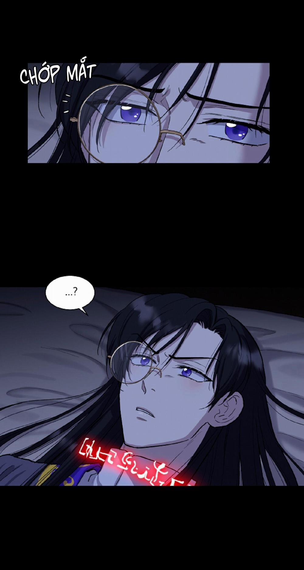 Pháp Sư Bị Giam Cầm 1 trang 1