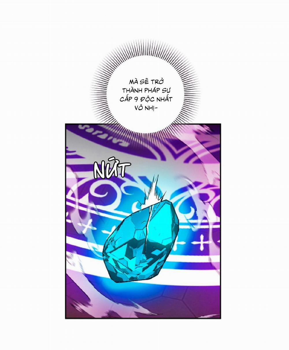 Pháp Sư Bị Giam Cầm 1 trang 10