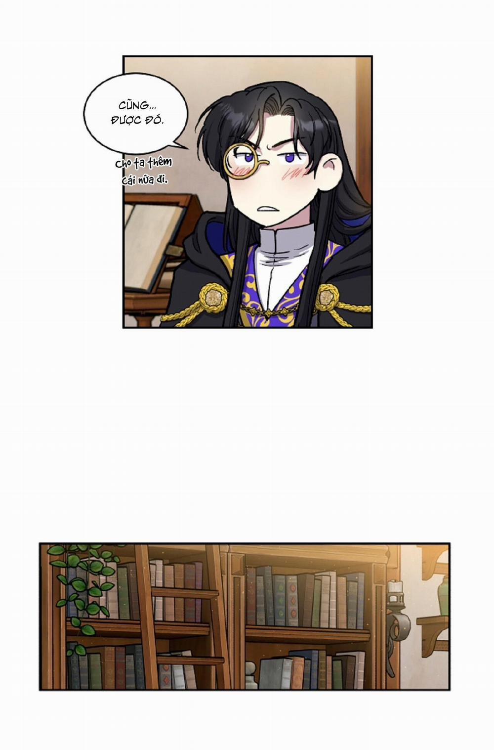 Pháp Sư Bị Giam Cầm 1 trang 18