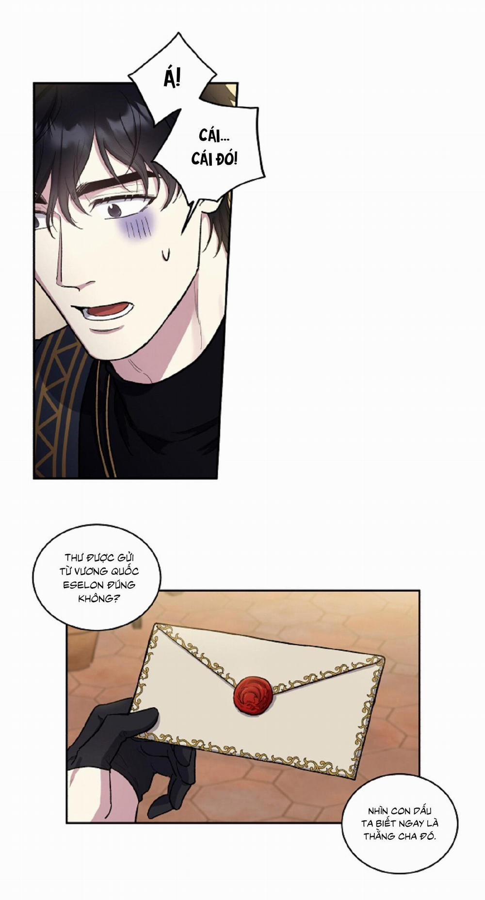 Pháp Sư Bị Giam Cầm 1 trang 23