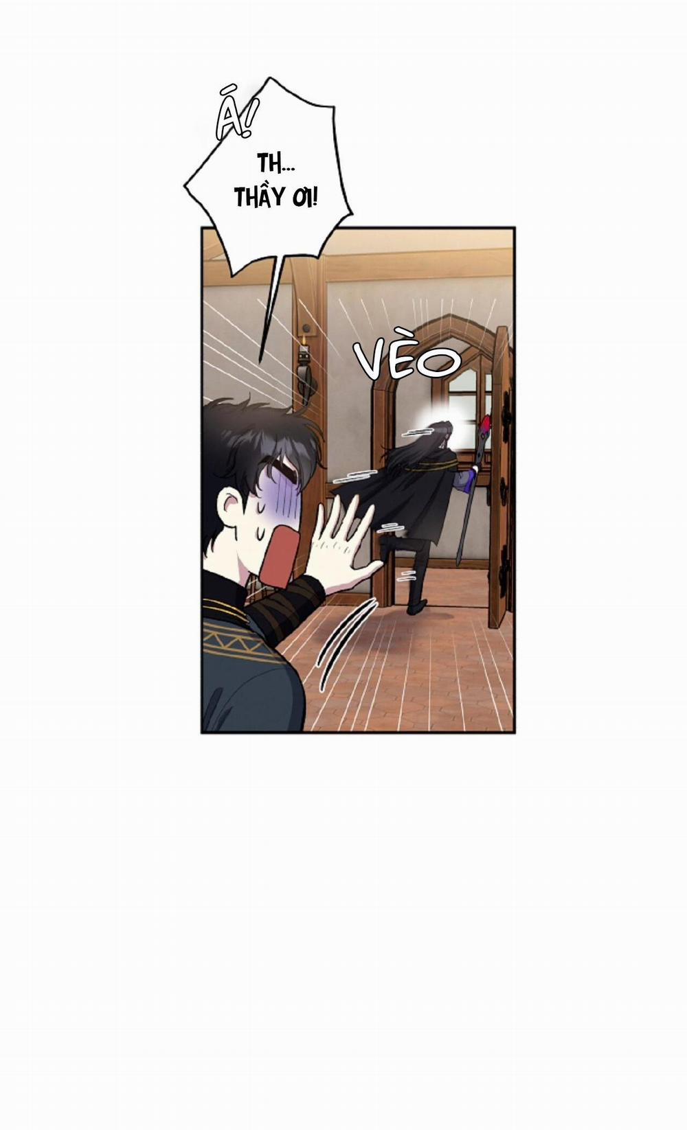 Pháp Sư Bị Giam Cầm 1 trang 27