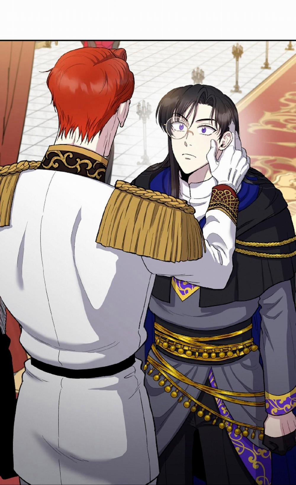 Pháp Sư Bị Giam Cầm 1 trang 40