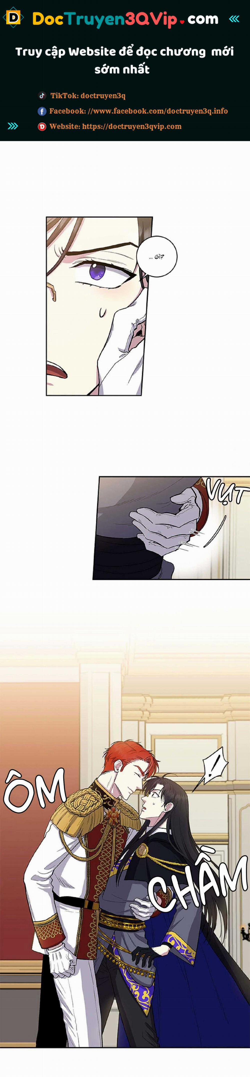 Pháp Sư Bị Giam Cầm 2 trang 0