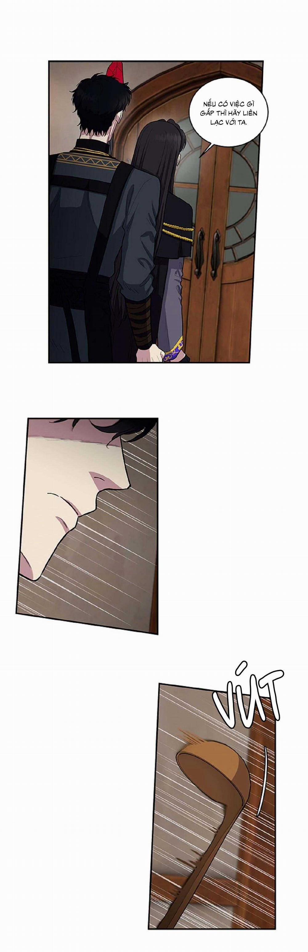 Pháp Sư Bị Giam Cầm 2 trang 16