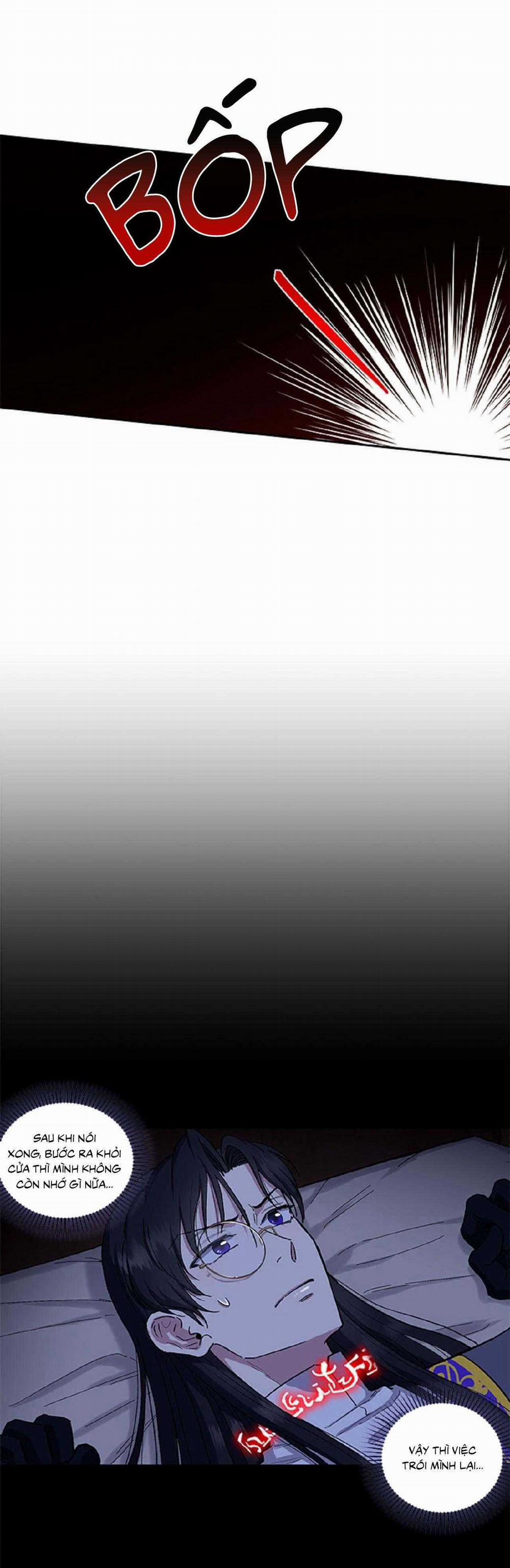 Pháp Sư Bị Giam Cầm 2 trang 17