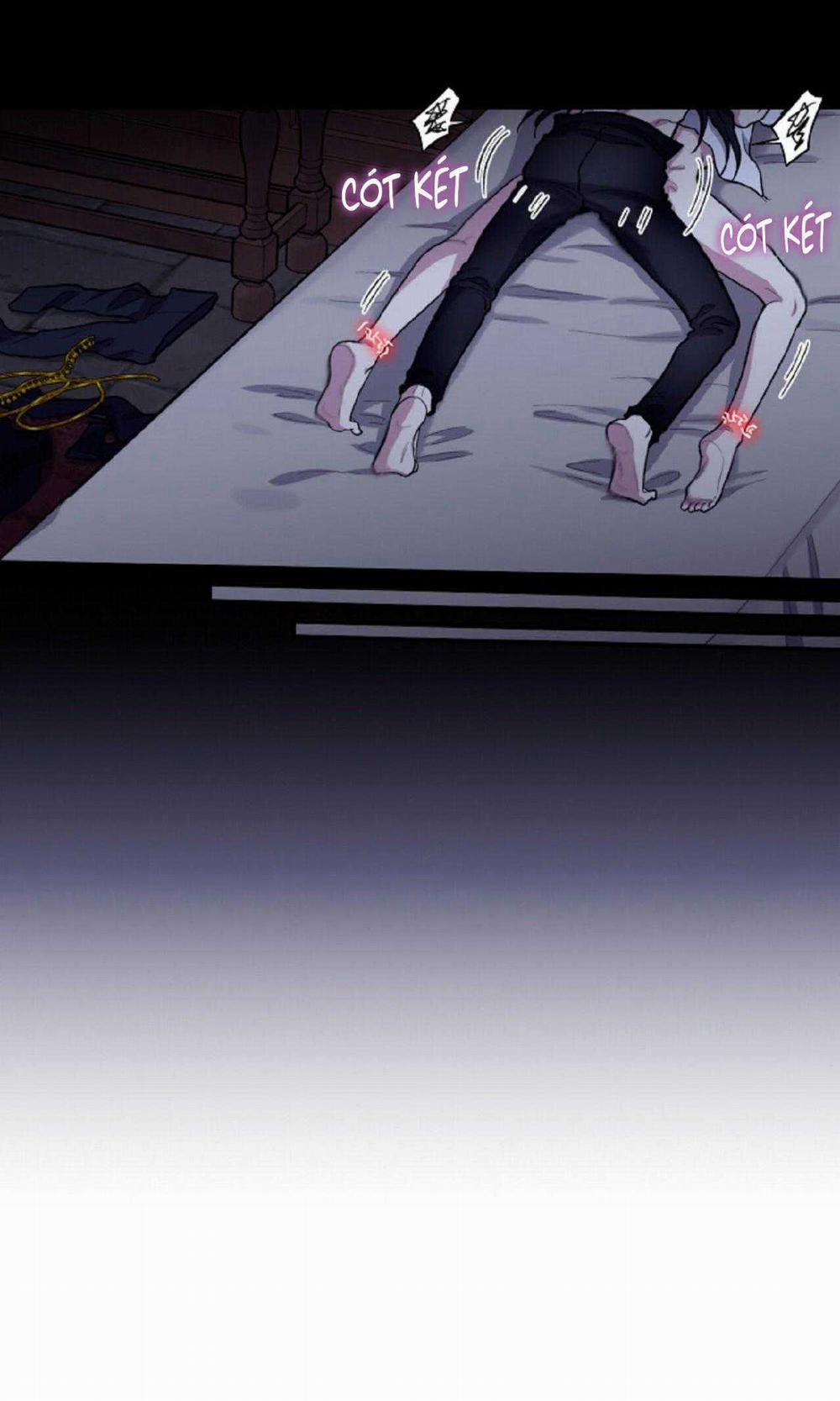 Pháp Sư Bị Giam Cầm 4 trang 18