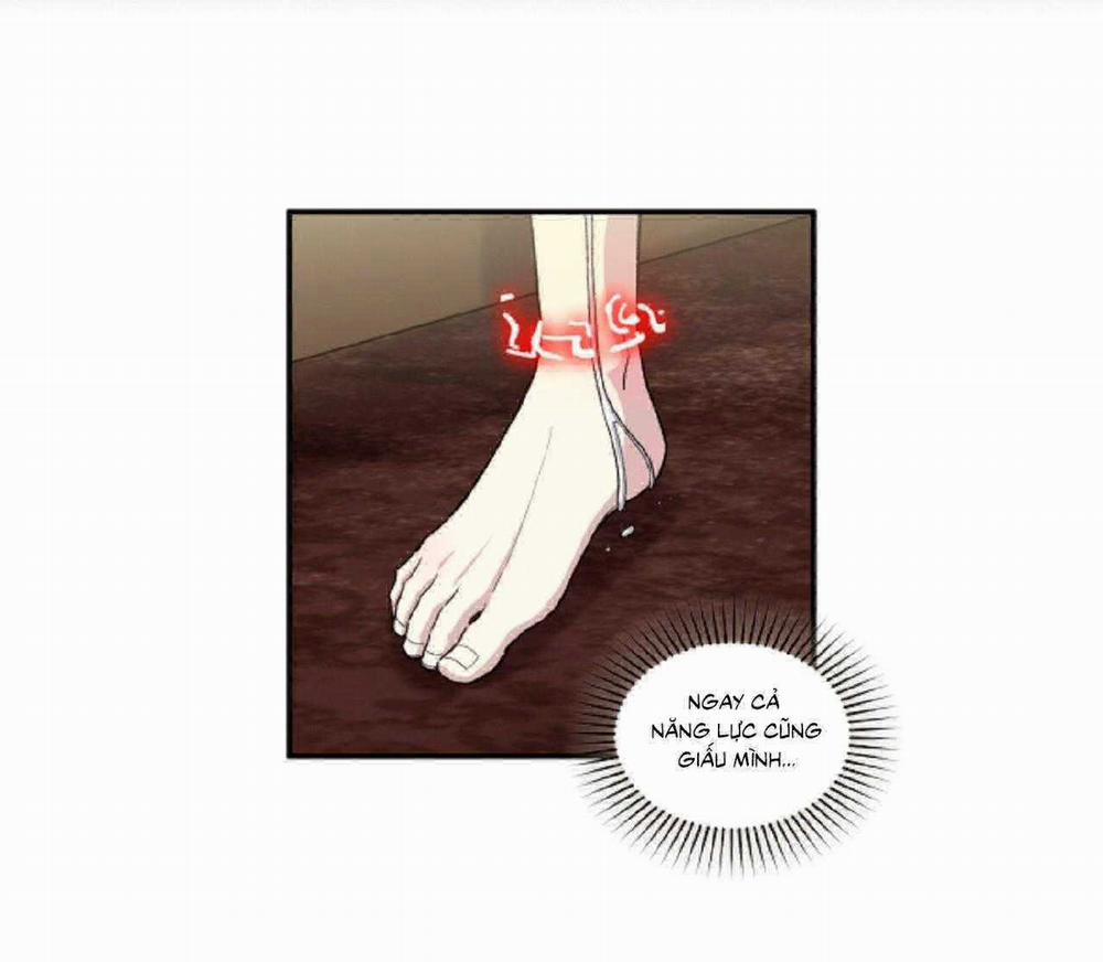 Pháp Sư Bị Giam Cầm 4 trang 23