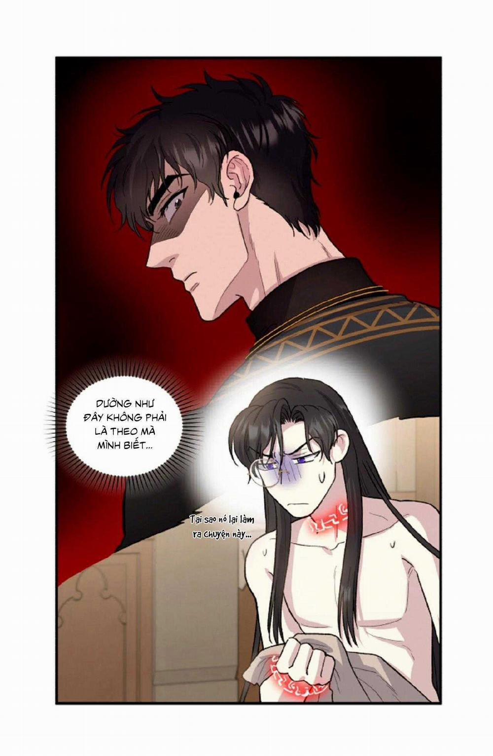 Pháp Sư Bị Giam Cầm 4 trang 24