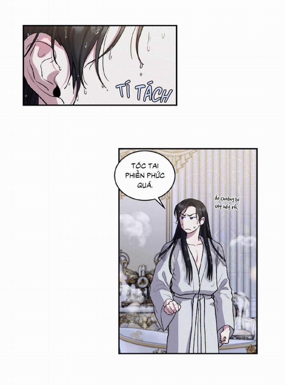 Pháp Sư Bị Giam Cầm 5 trang 14