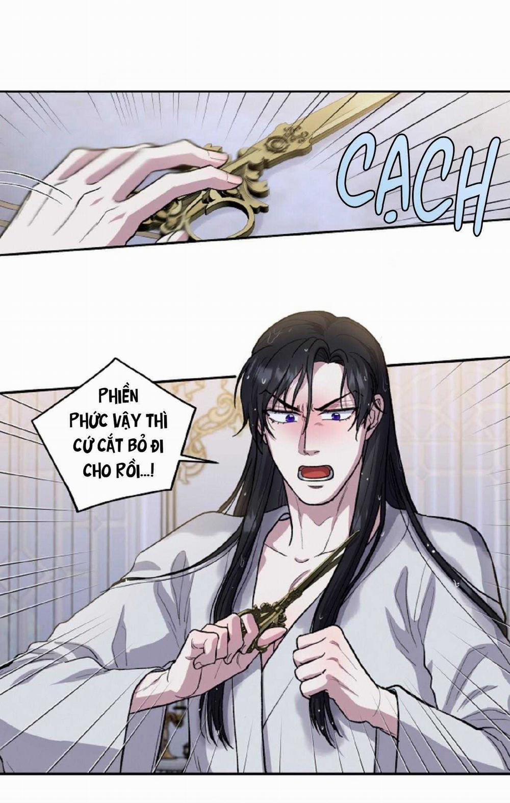 Pháp Sư Bị Giam Cầm 5 trang 16