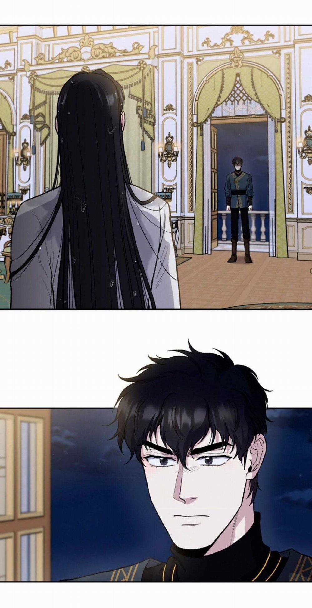 Pháp Sư Bị Giam Cầm 5 trang 20