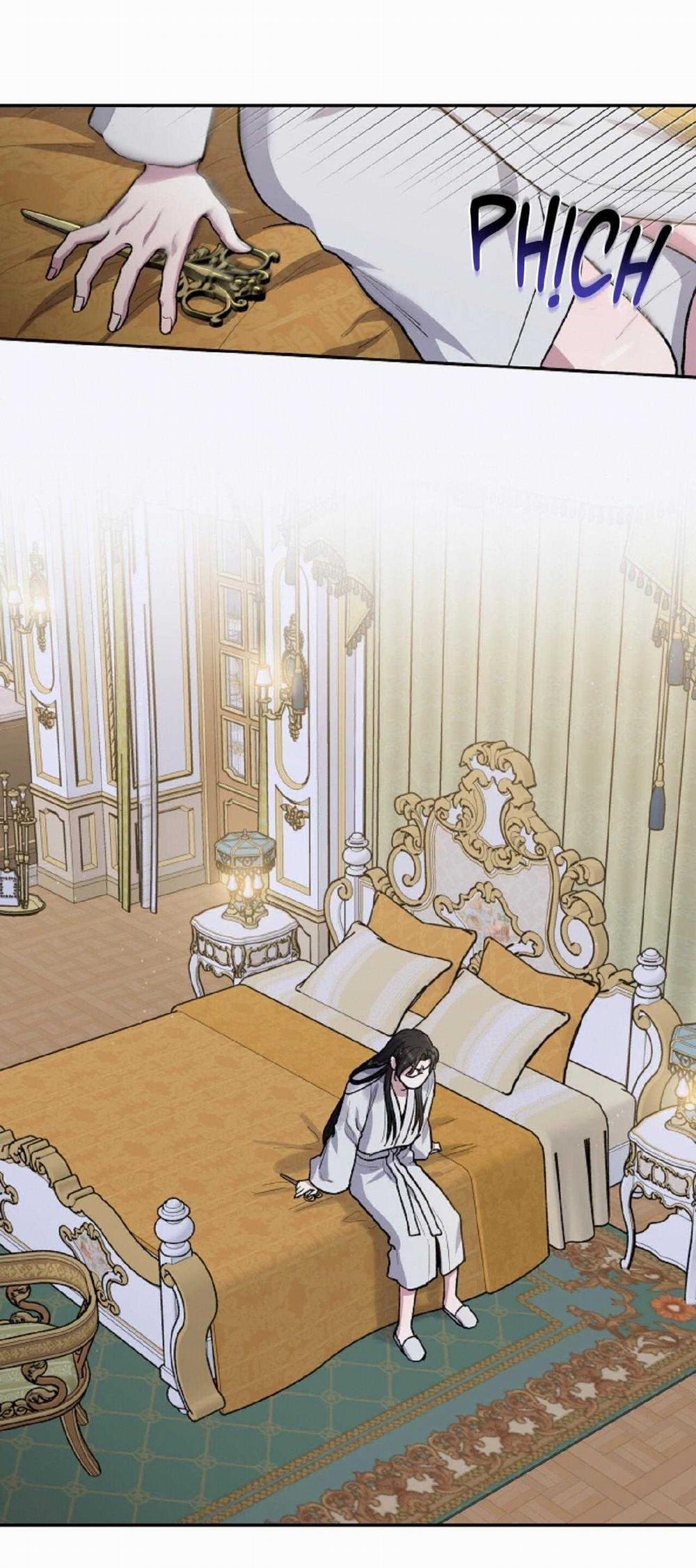 Pháp Sư Bị Giam Cầm 5 trang 33