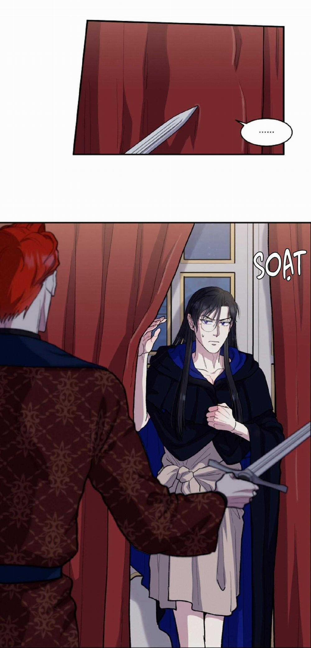 Pháp Sư Bị Giam Cầm 5 trang 4