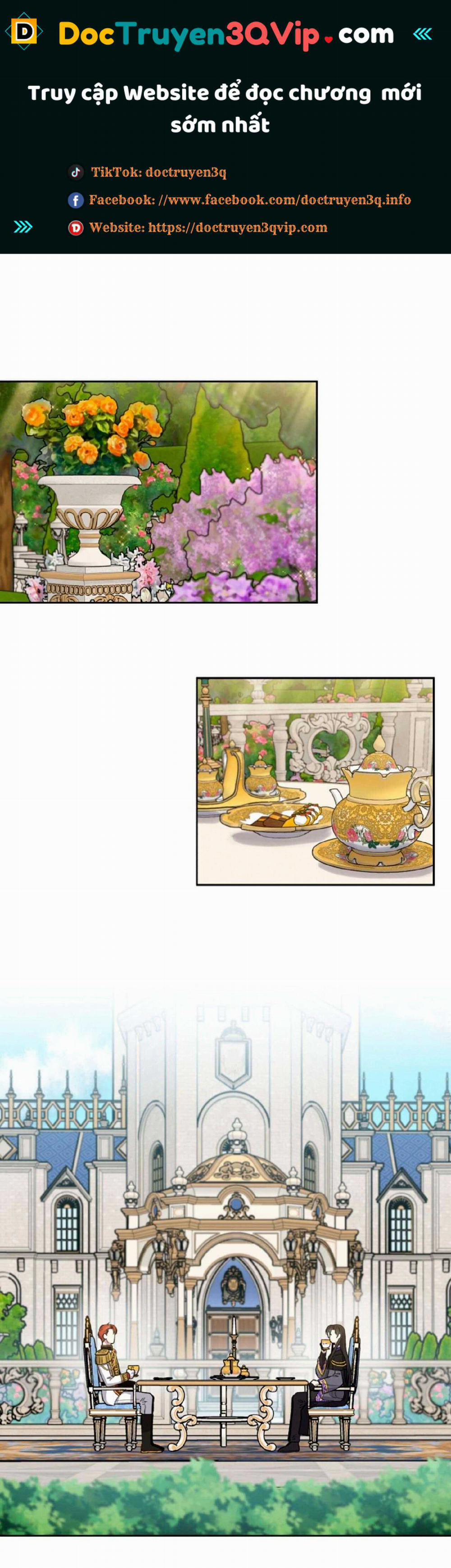 Pháp Sư Bị Giam Cầm 6 trang 0