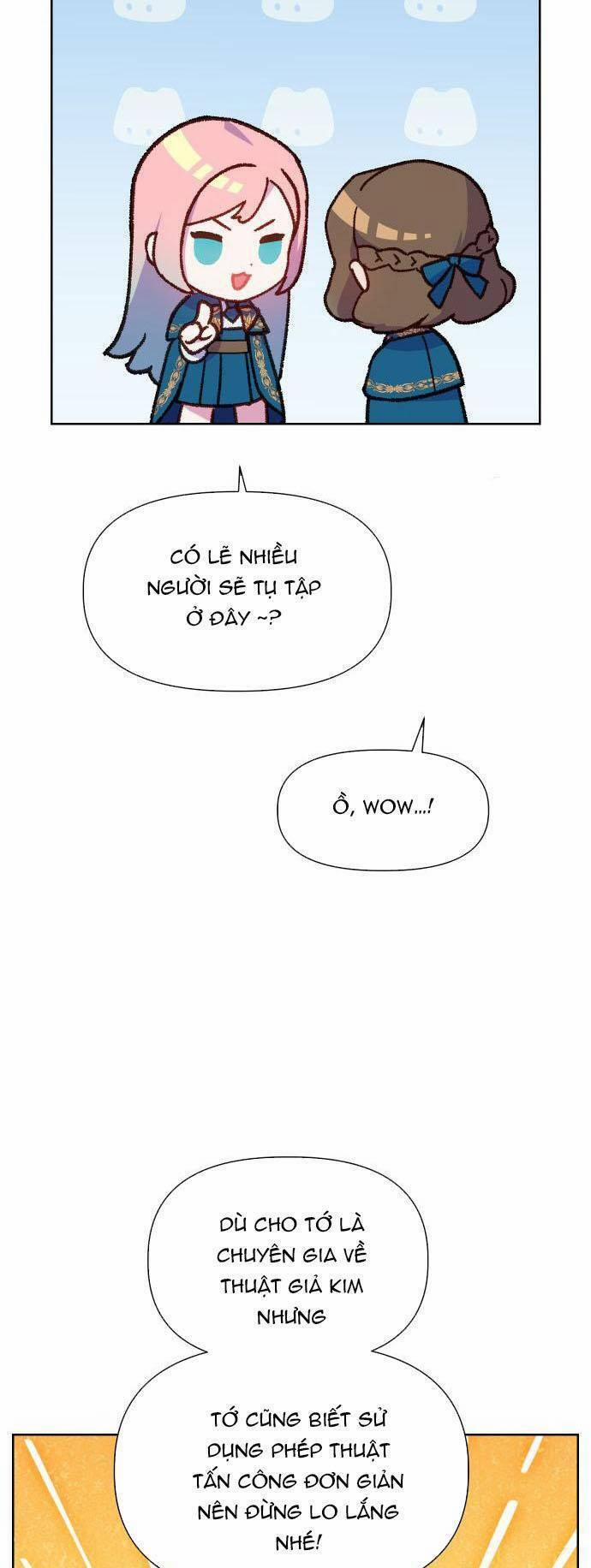 Pháp Sư Hiện Kim Của Trò Chơi Lỗi 10 trang 50