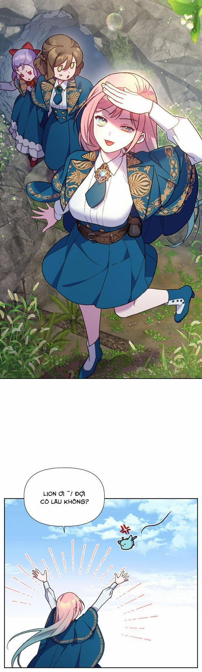 Pháp Sư Hiện Kim Của Trò Chơi Lỗi 13 trang 18