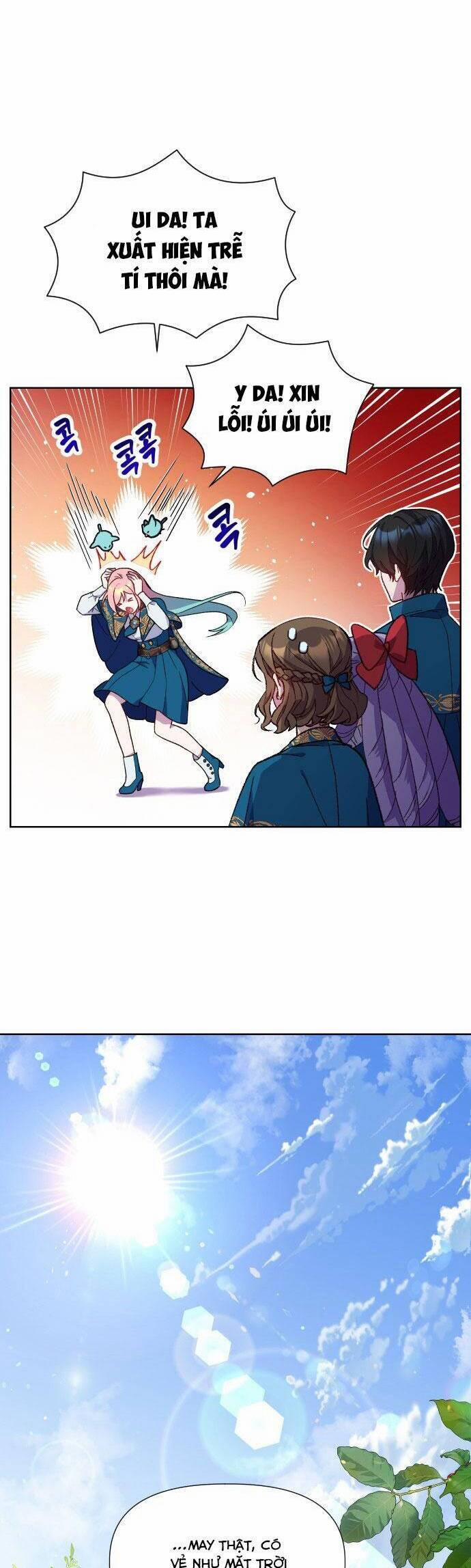 Pháp Sư Hiện Kim Của Trò Chơi Lỗi 13 trang 19