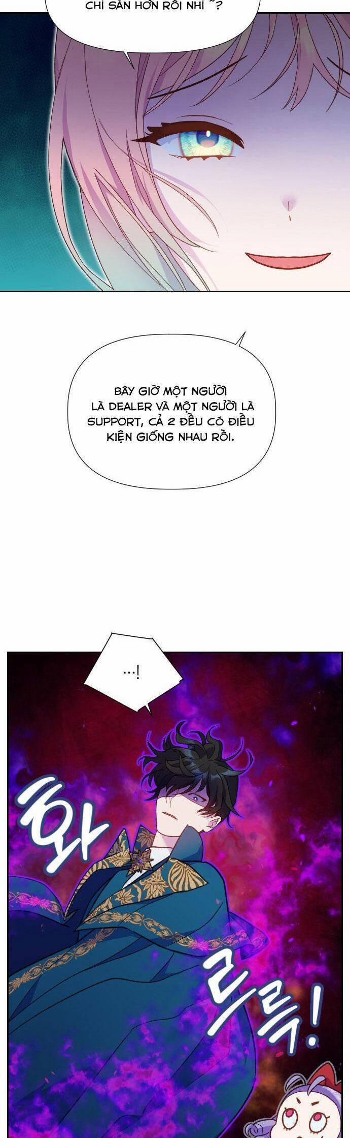 Pháp Sư Hiện Kim Của Trò Chơi Lỗi 13 trang 22