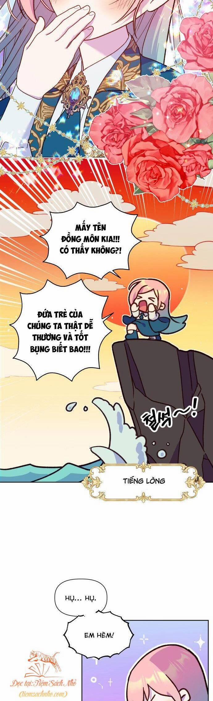 Pháp Sư Hiện Kim Của Trò Chơi Lỗi 13 trang 35