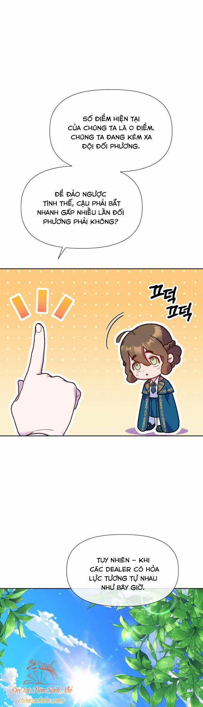 Pháp Sư Hiện Kim Của Trò Chơi Lỗi 13 trang 47