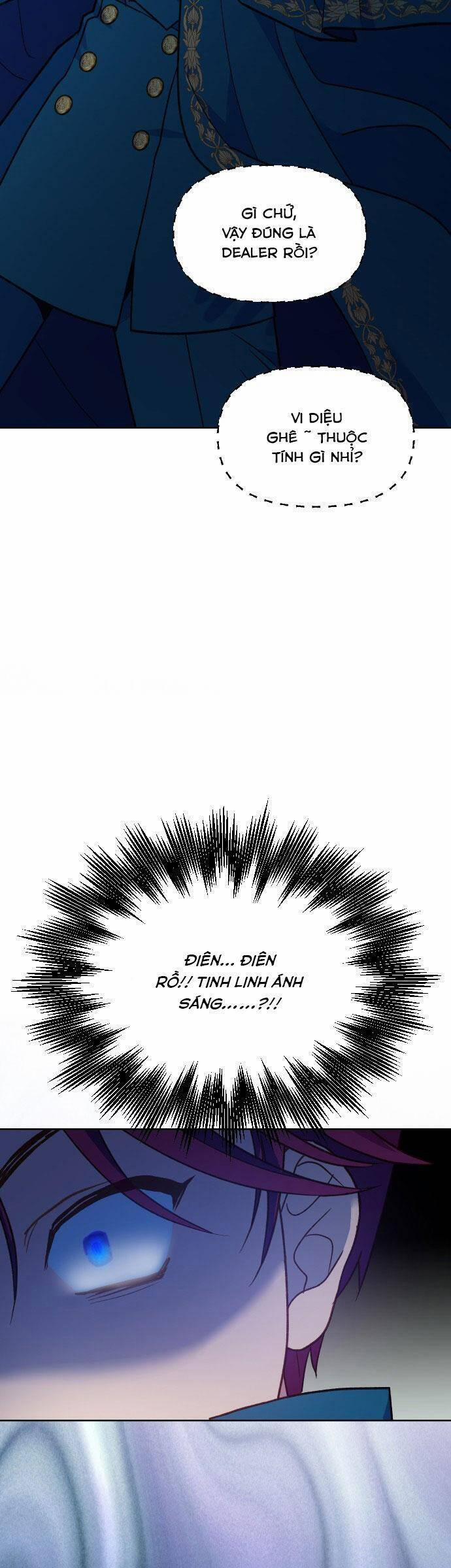 Pháp Sư Hiện Kim Của Trò Chơi Lỗi 14 trang 12