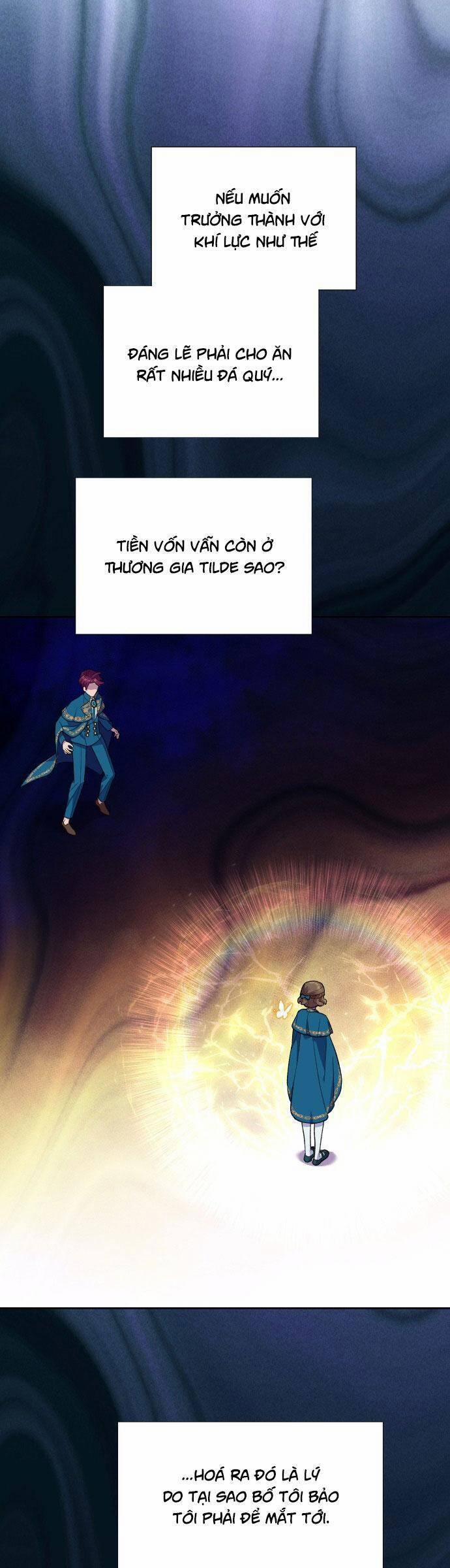 Pháp Sư Hiện Kim Của Trò Chơi Lỗi 14 trang 13