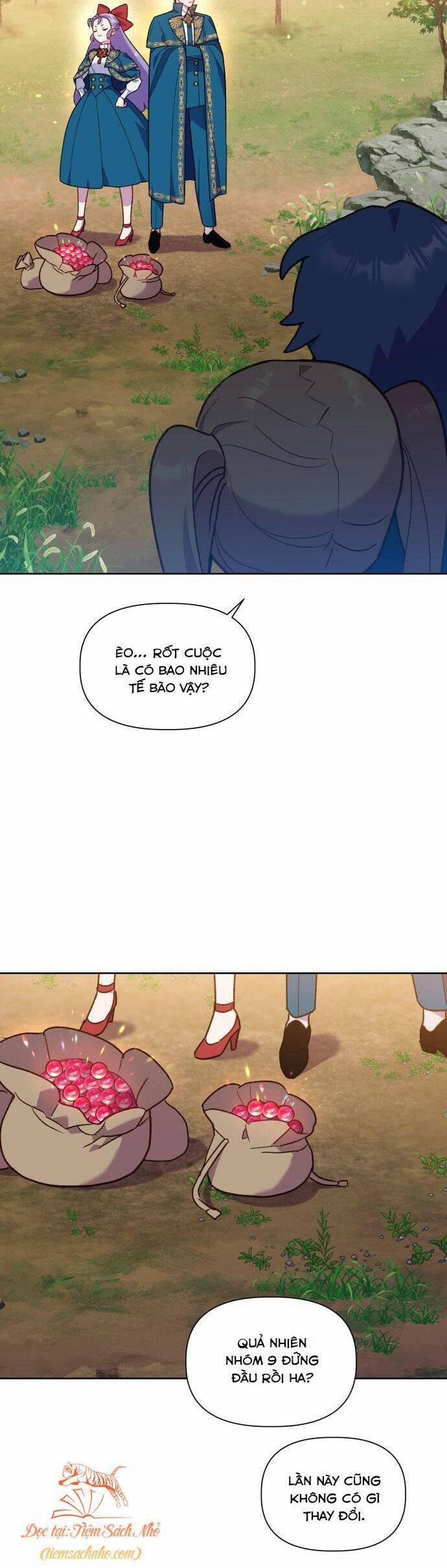 Pháp Sư Hiện Kim Của Trò Chơi Lỗi 14 trang 2