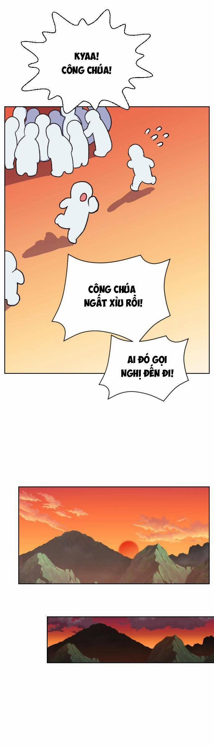 Pháp Sư Hiện Kim Của Trò Chơi Lỗi 14 trang 21