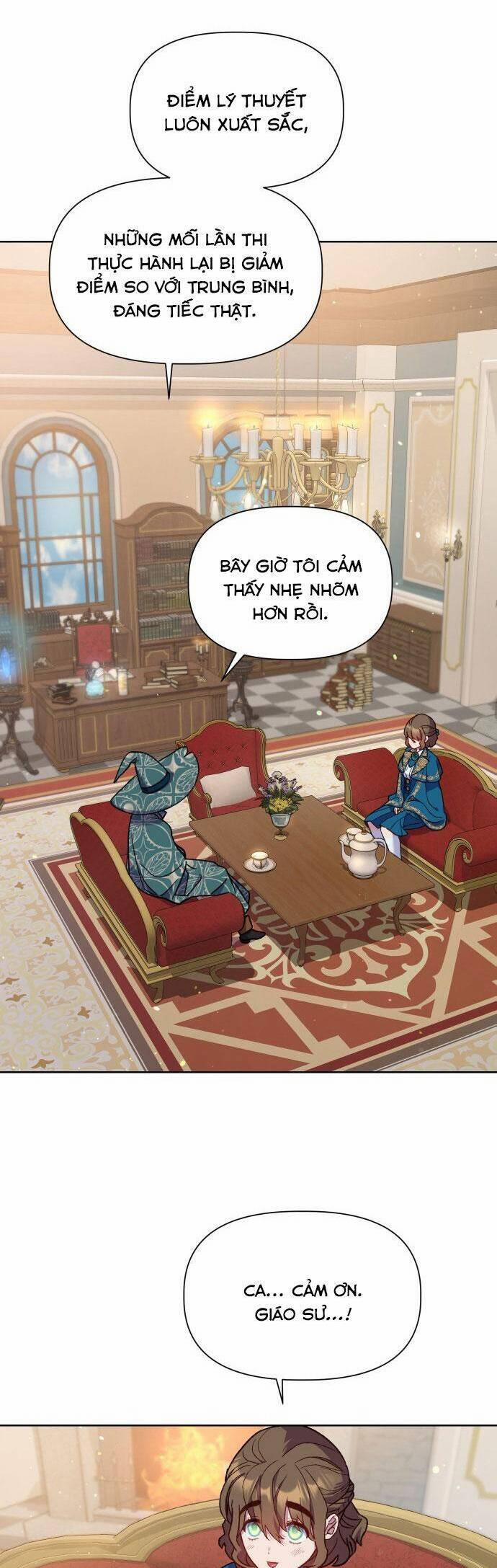 Pháp Sư Hiện Kim Của Trò Chơi Lỗi 14 trang 34