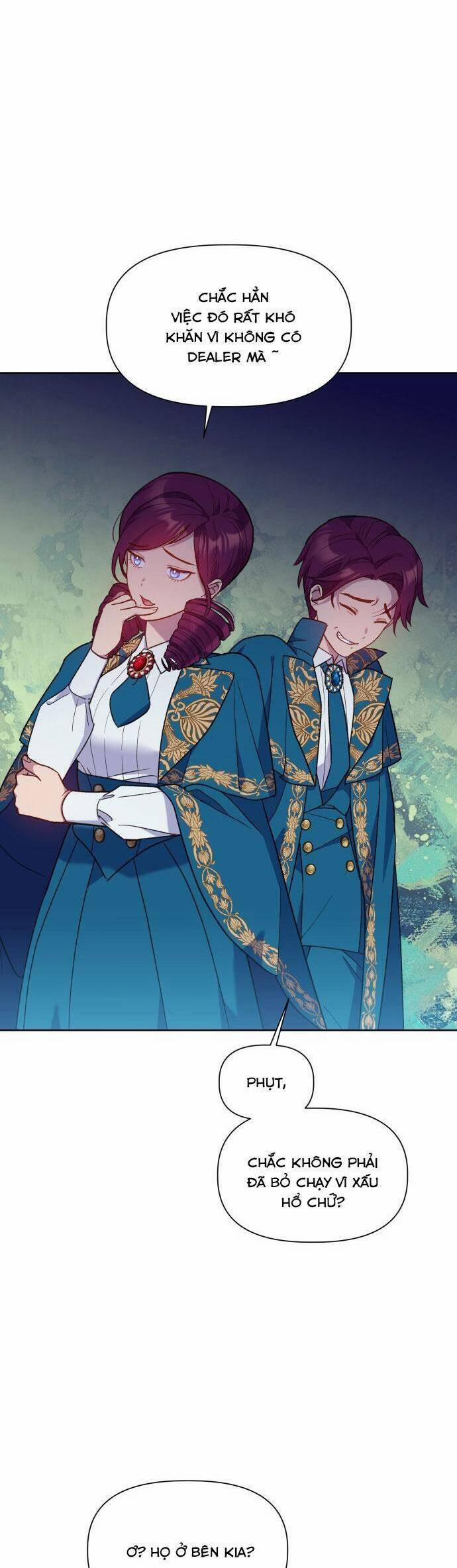 Pháp Sư Hiện Kim Của Trò Chơi Lỗi 14 trang 4