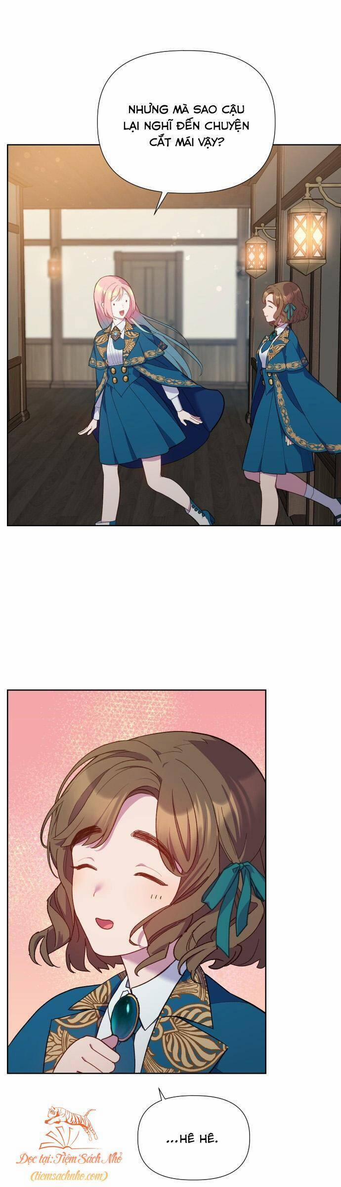 Pháp Sư Hiện Kim Của Trò Chơi Lỗi 15 trang 35