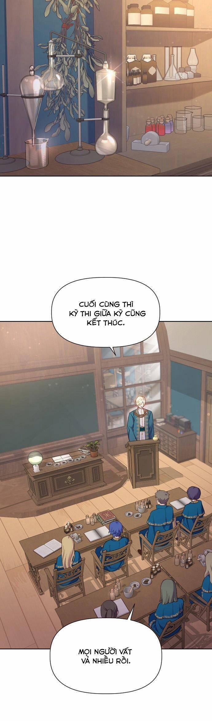 Pháp Sư Hiện Kim Của Trò Chơi Lỗi 16 trang 15