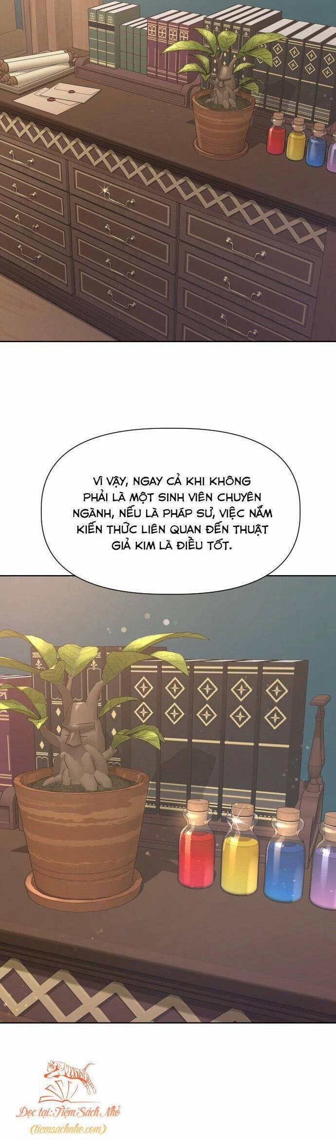 Pháp Sư Hiện Kim Của Trò Chơi Lỗi 16 trang 17